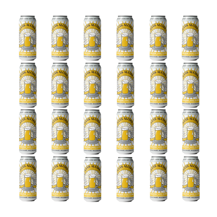Lagabiere - Ta Blonde Sans Alcool - Blonde Ale