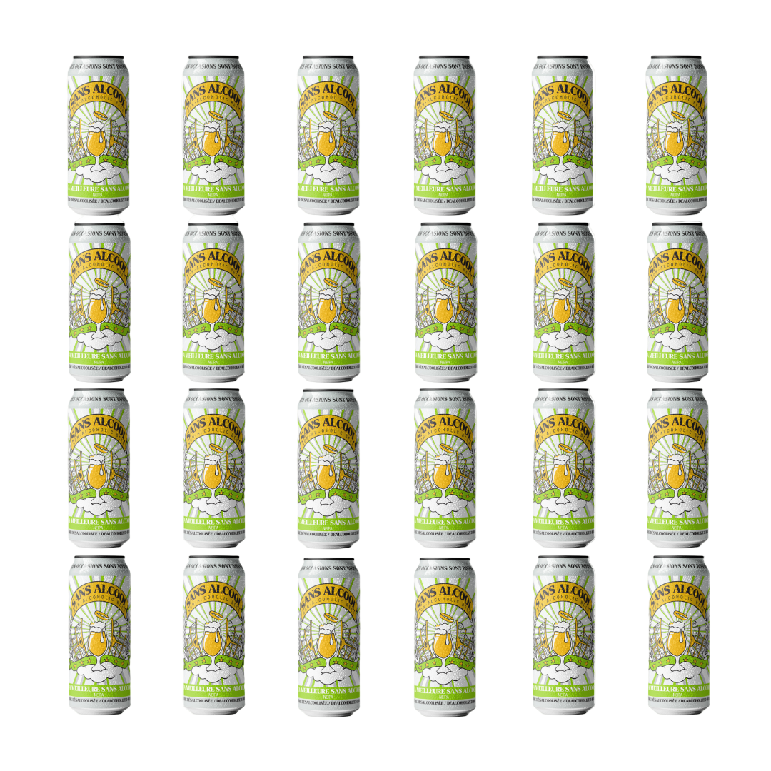 Lagabiere - Ta Meilleure Sans Alcool - Neipa