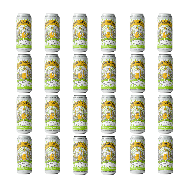 Lagabiere - Ta Meilleure Sans Alcool - Neipa