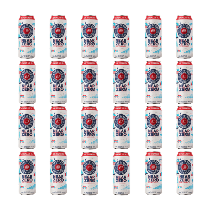 Lake of Bays - Near Zero - New England IPA