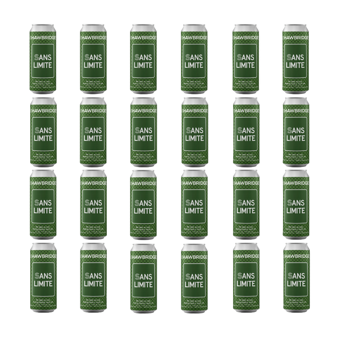 Shawbridge - Sans Limite - Hazy IPA