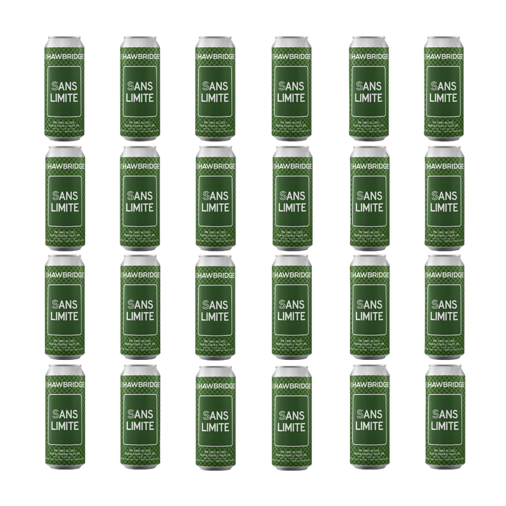 Shawbridge - Sans Limite - Hazy IPA
