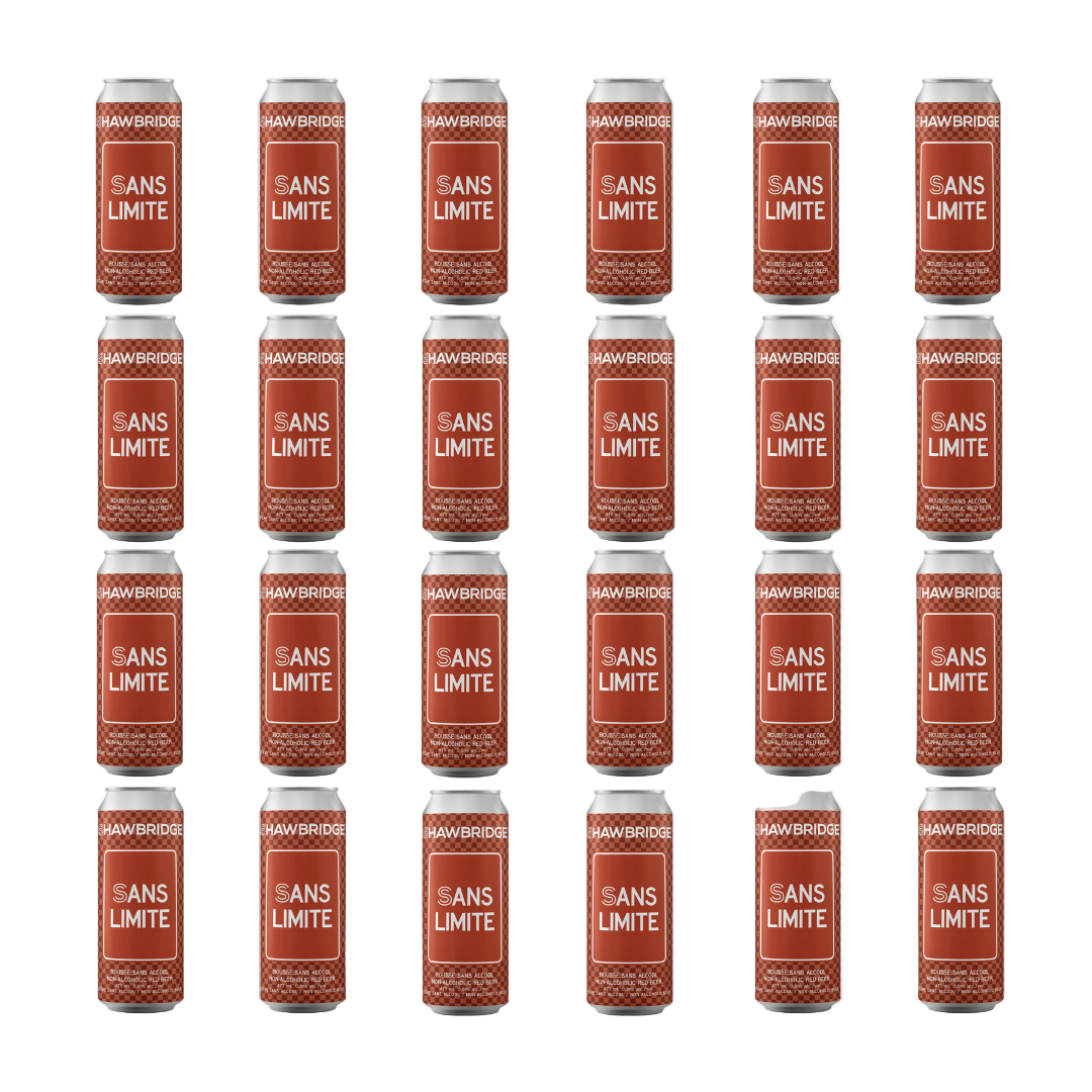 Shawbridge - Sans Limite - Red Ale