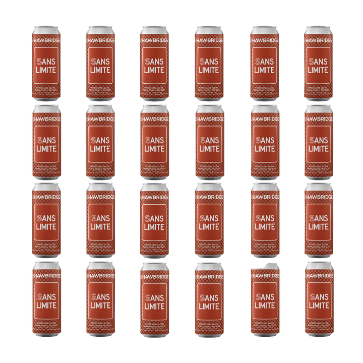 Shawbridge - Sans Limite - Red Ale