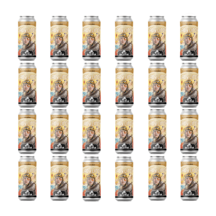 Bazaar - Lady Lindy - Sour