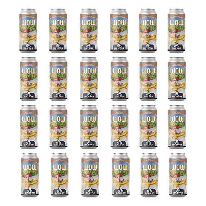 Bazaar - WOW - Originale NEIPA