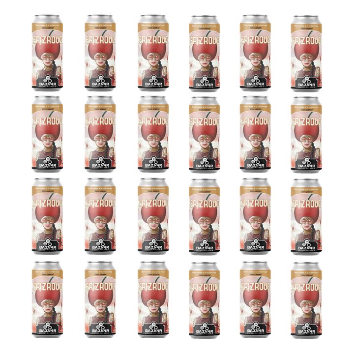 Bazaar - Cerizrouge - Sour Beer