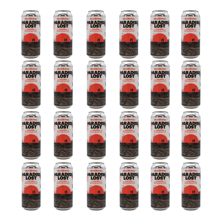 Blood Brothers - Paradise Lost Spiced Cherry - Sour Ale