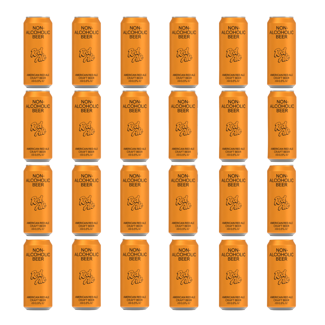 BSA - American Red Ale