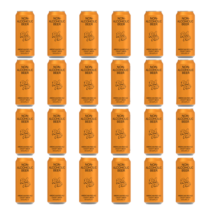 BSA - American Red Ale