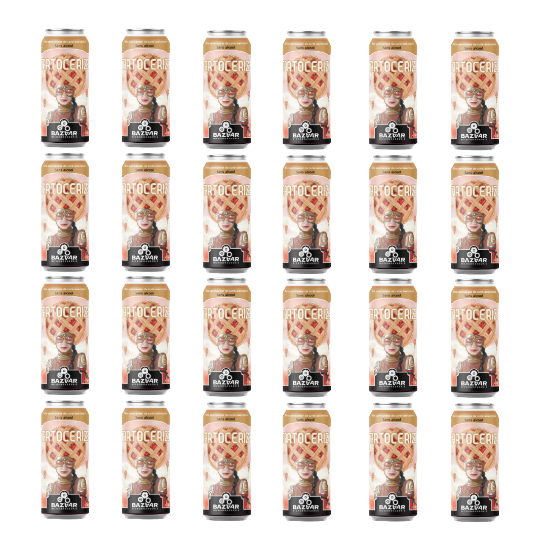 Bazaar - Tartocerize - Sour Beer