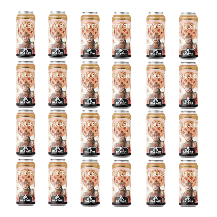 Bazaar - Tartocerize - Sour Beer