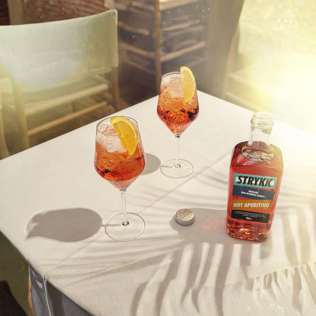 Strykk - Not Aperitivo - Spritz