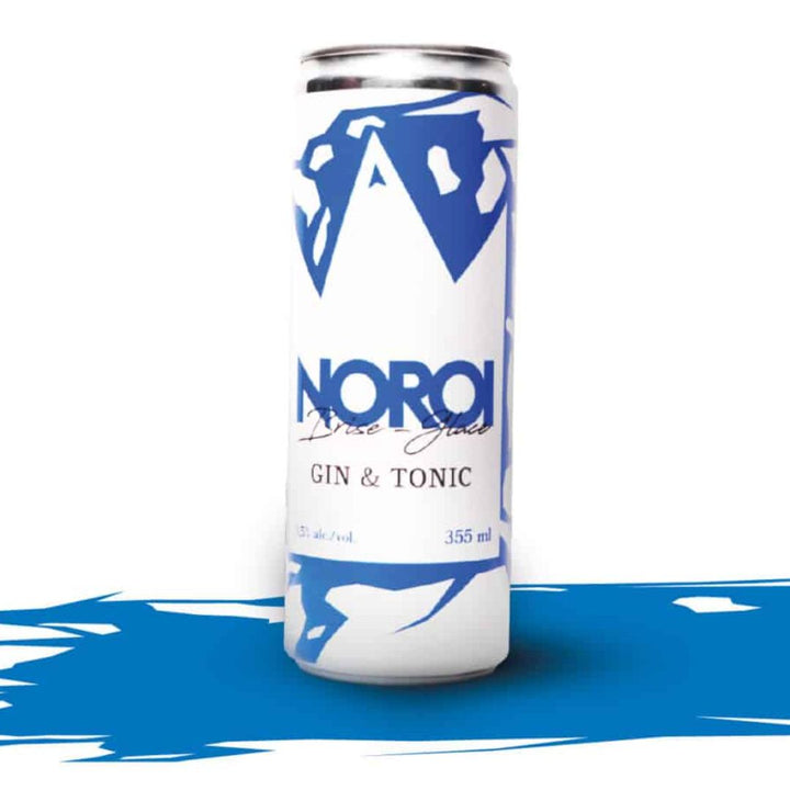 NOROI - Brise Glace - Gin & Tonic