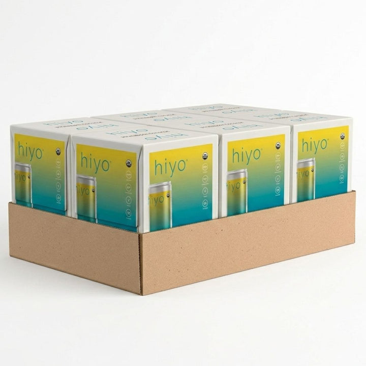 Hiyo - Pineapple Coconut