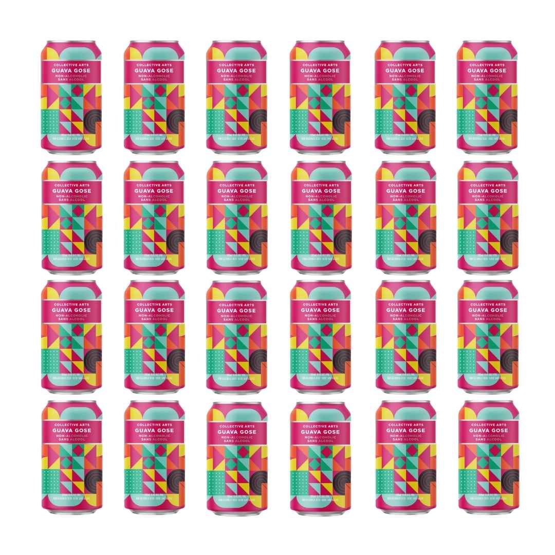 Collective Arts - Guava Gose