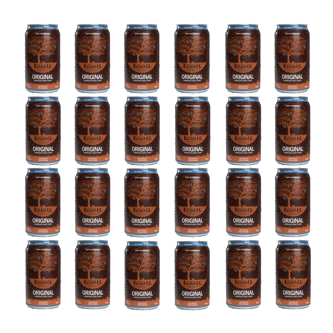Bulwark - Original - Craft Cider