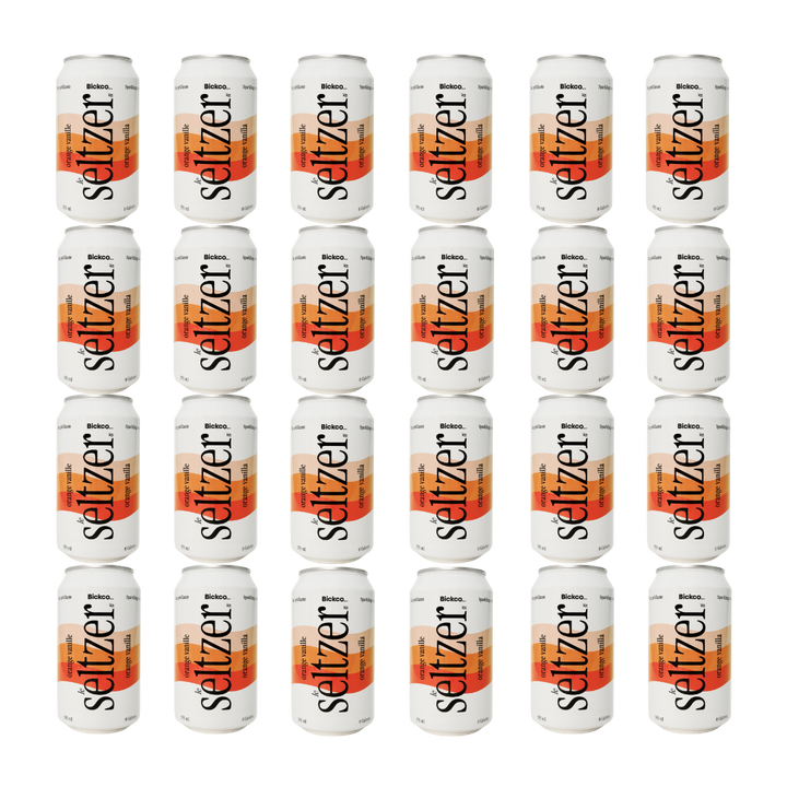 Le Seltzer - Orange Vanilla
