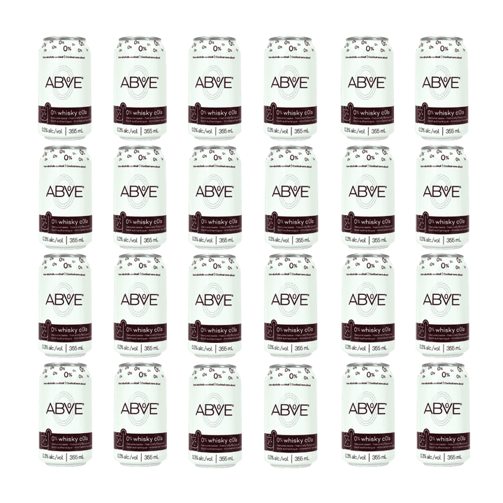 Above - Whiskey Cola