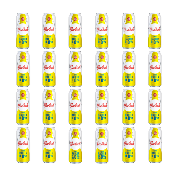 Grolsch - Lemon Radler 0.0%