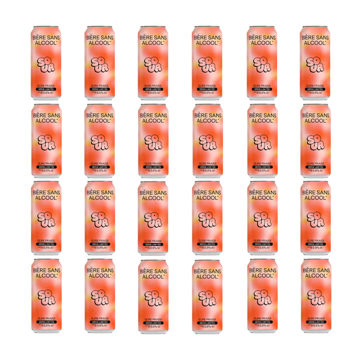 BSA - Strawberry Sour *Limited Edition*