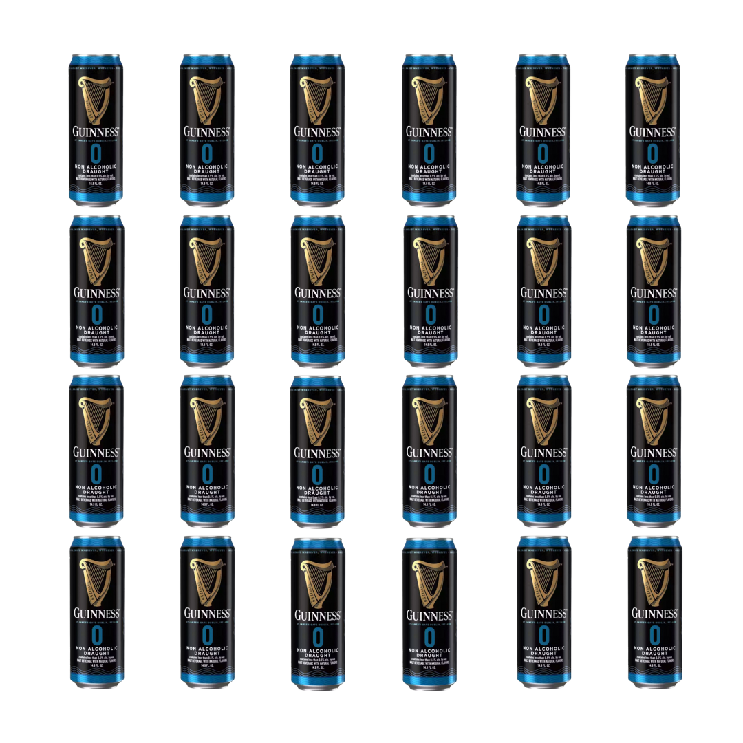 Guinness 0 - Stout