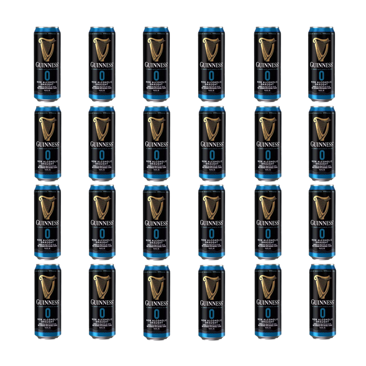 Guinness 0 - Stout