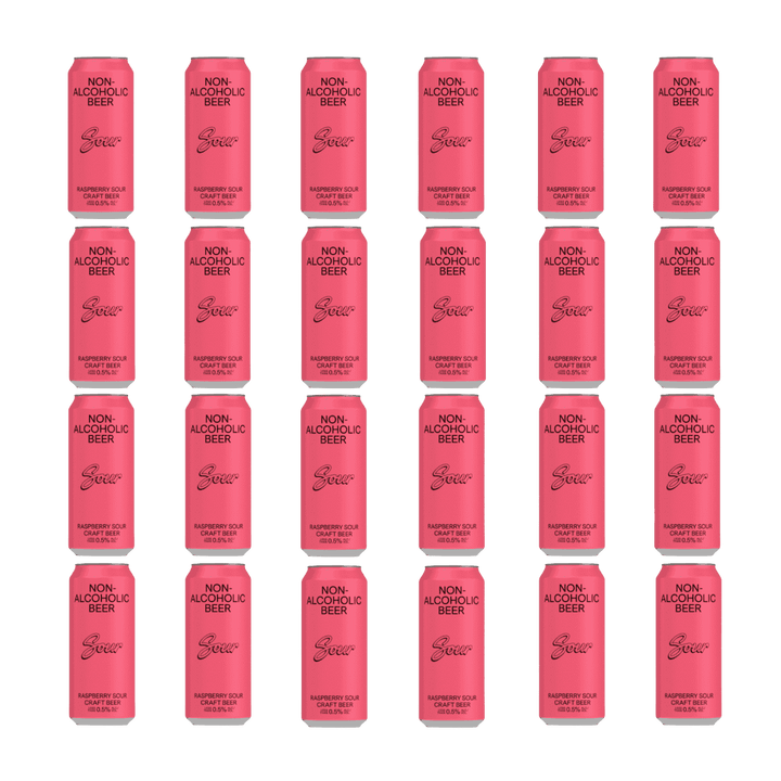 BSA - Raspberry Sour