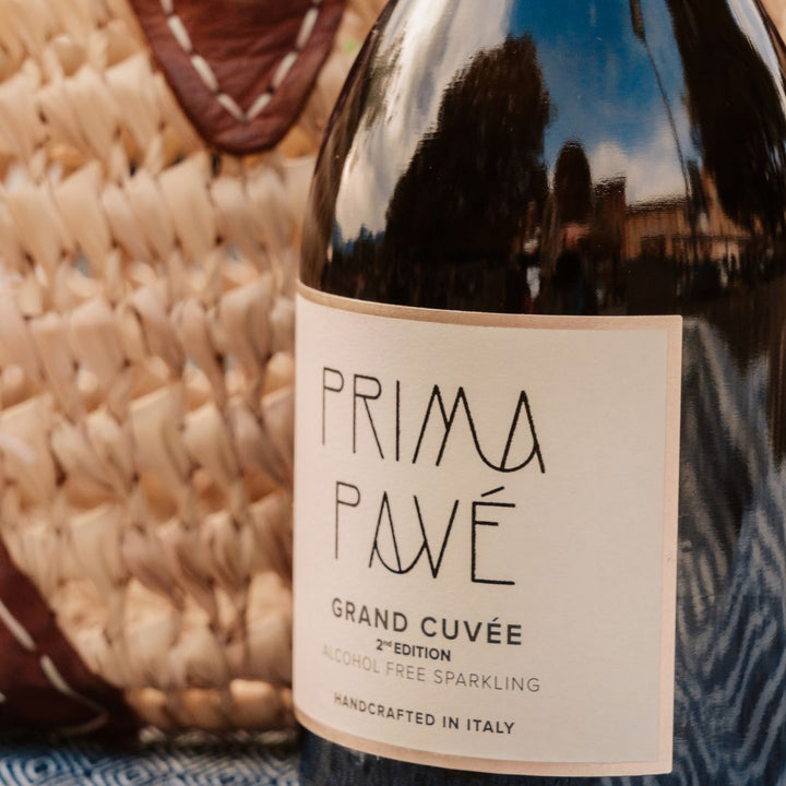 Prima Pavé - Grand Cuvée
