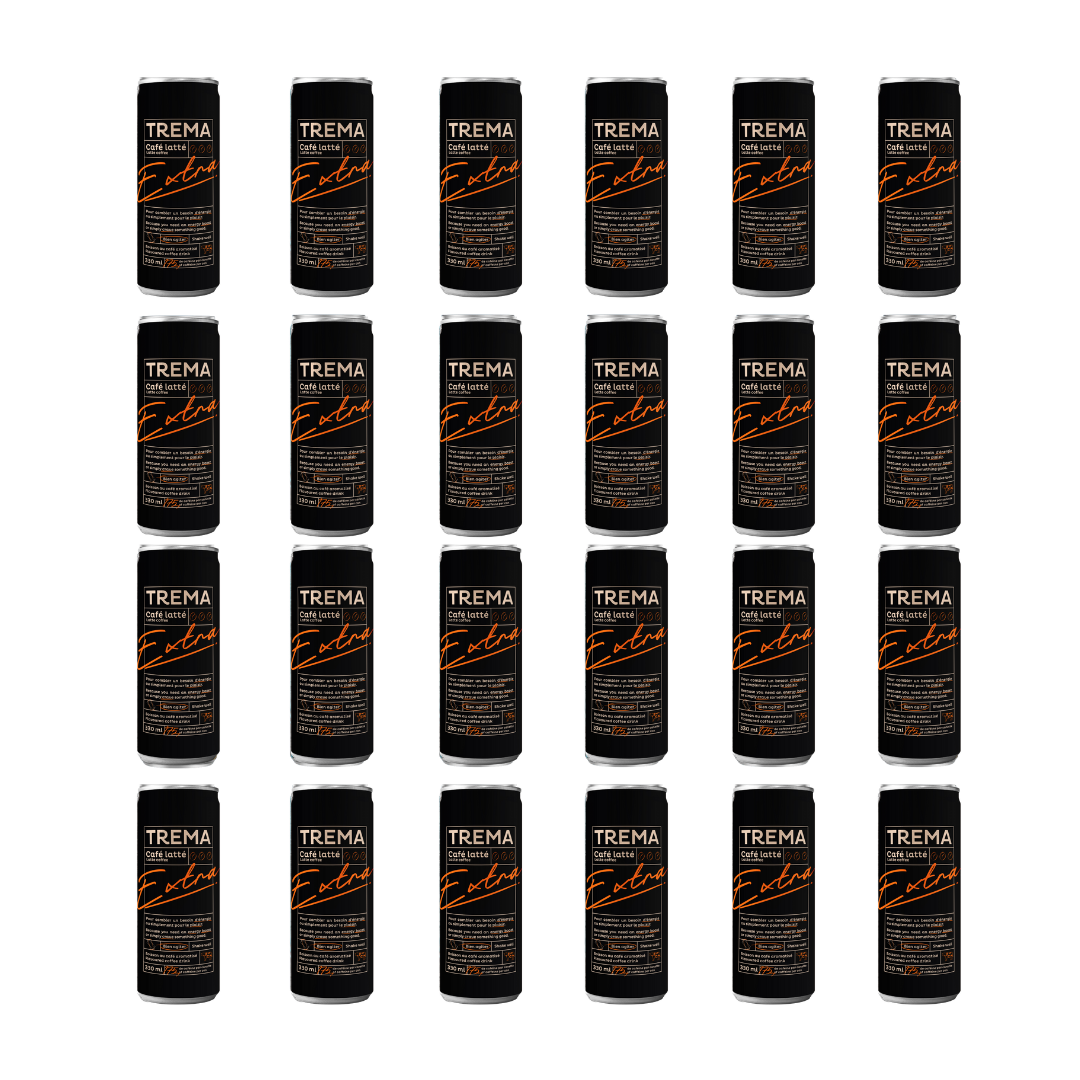 Trema Cafe - Latte Extra