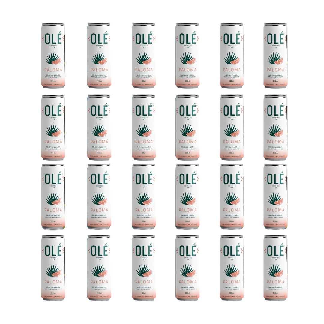 Olé Cocktail - Paloma
