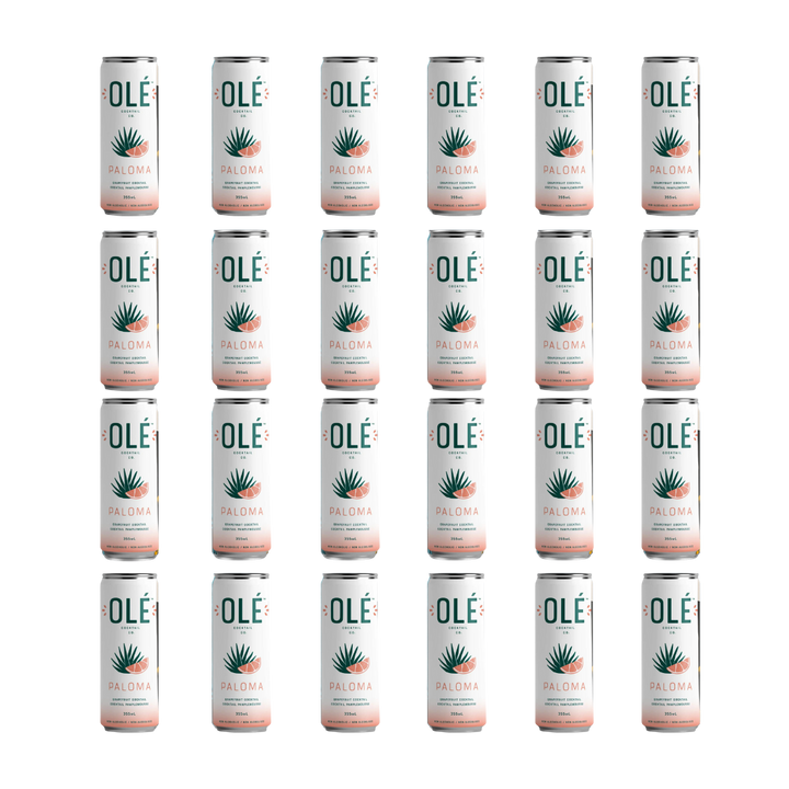 Olé Cocktail - Paloma
