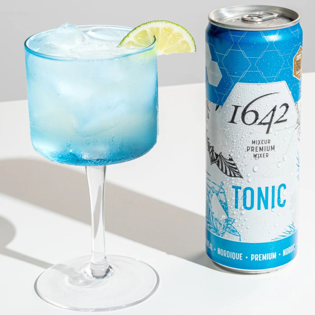 1642 - Tonic Water (355mL Can)