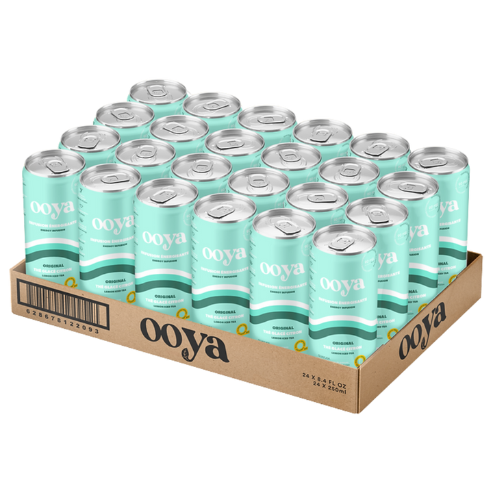 OOYA - Original Lemon Iced Tea