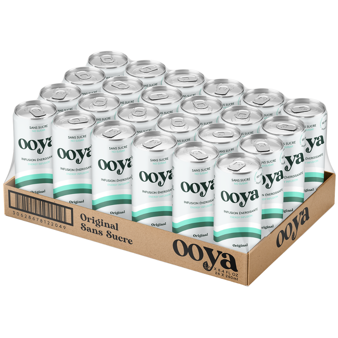 OOYA - Original Lemon Iced Tea Zero