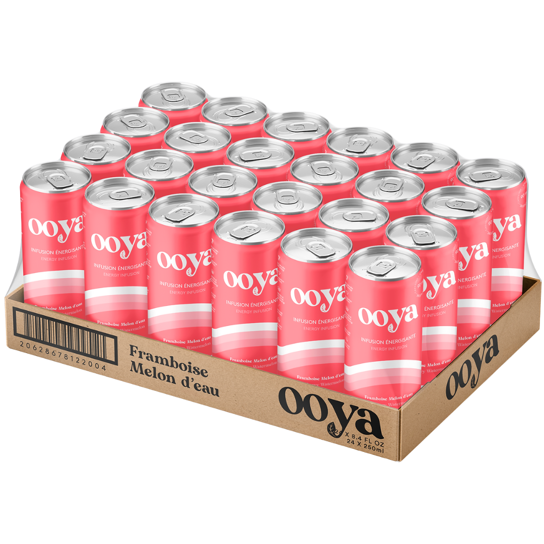 OOYA - Raspberry Watermelon