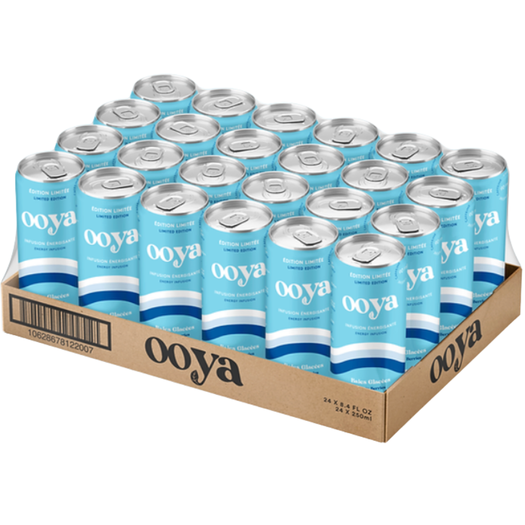 OOYA - Frosty Berries