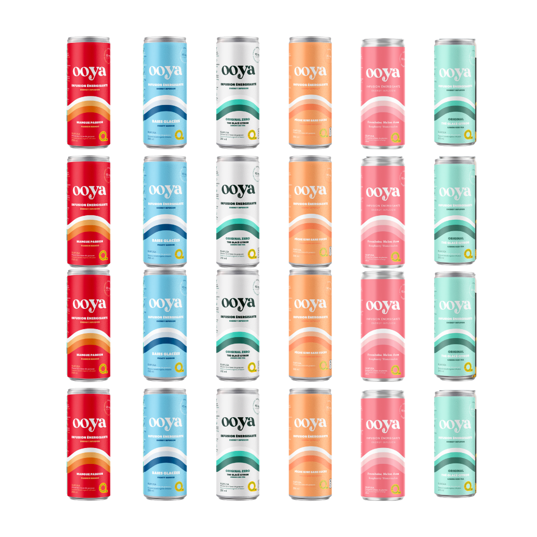 OOYA - Variety Pack