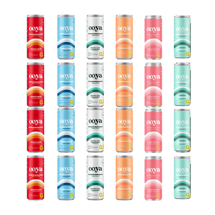 OOYA - Variety Pack