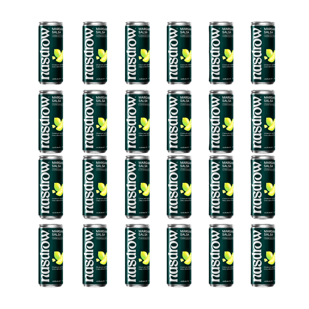 Nasdrow - Margarita Salsa