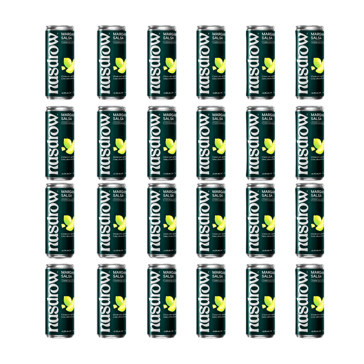 Nasdrow - Margarita Salsa