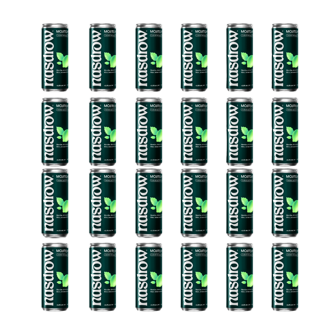 Nasdrow - Mojito Fusion