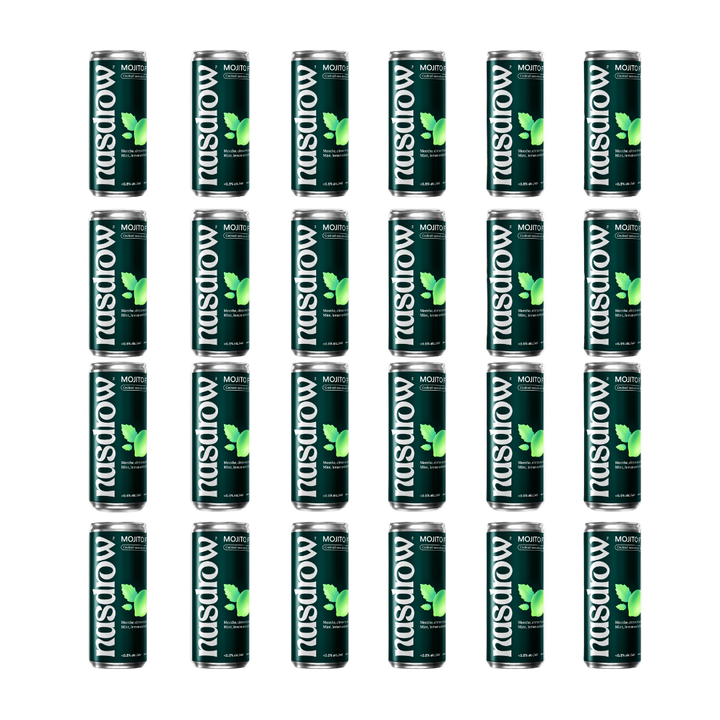 Nasdrow - Mojito Fusion
