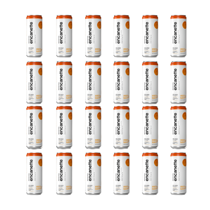 Encanette - Amaretto Blood Orange Fizz