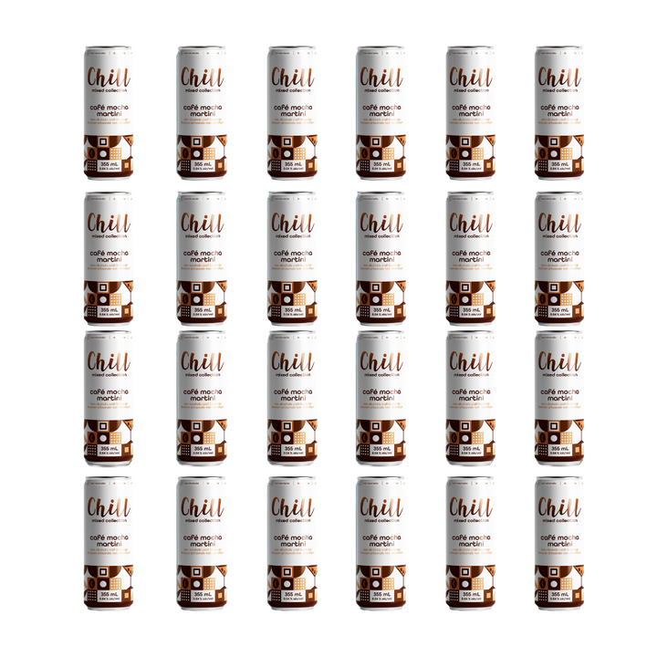 Chill Street - Café Mocha Martini