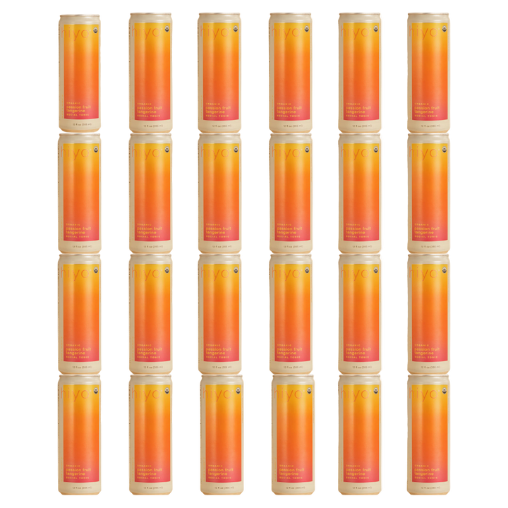 Hiyo - Passion Fruit Tangerine