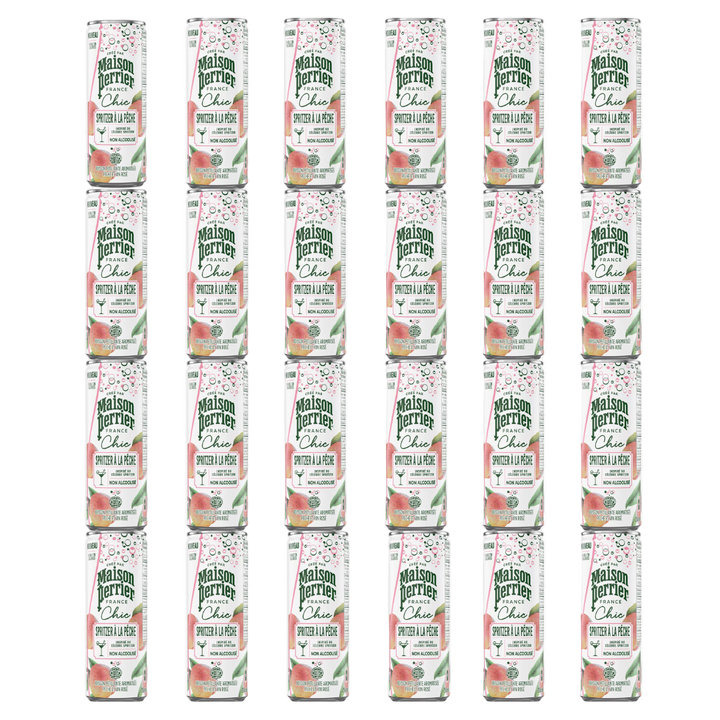 Maison Perrier - Peach Spritzer