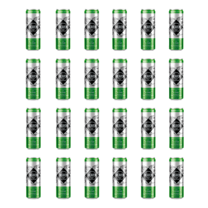 Seventh Heaven - Lime - Gin & Tonic