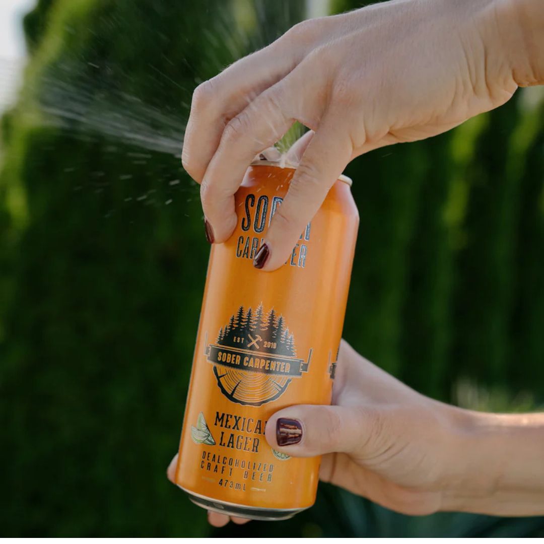 Sober Carpenter - Mexican Lager *Limited Edition*