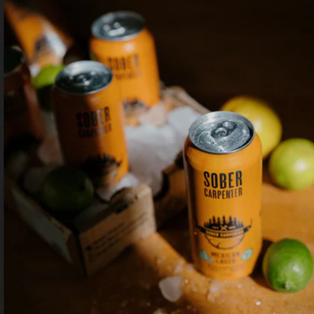 Sober Carpenter - Mexican Lager *Limited Edition*
